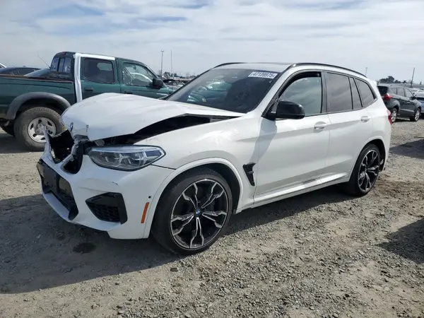 5YMTS0C0XL9B97112 2020 BMW X3 - Image 1