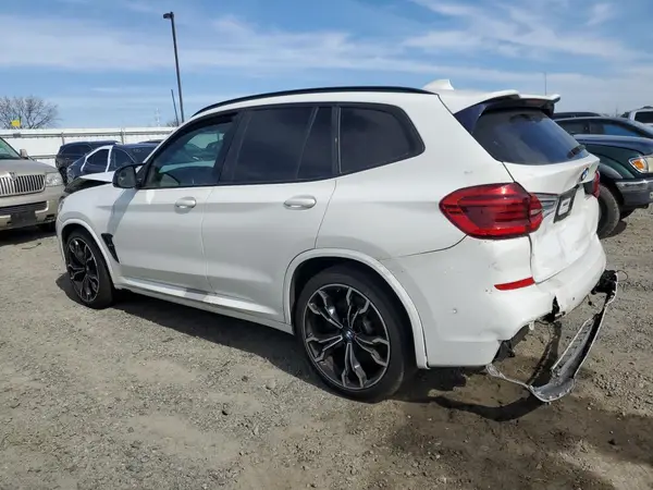 5YMTS0C0XL9B97112 2020 BMW X3 - Image 2