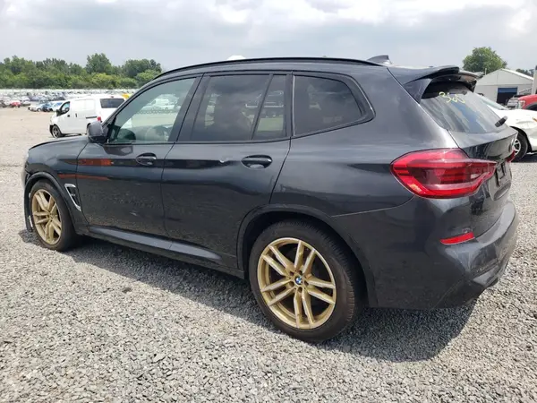 5YMTS0C0XL9C12076 2020 BMW X3 - Image 2
