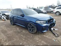 5YMTS0C0XLLA57838 2020 BMW X3 M
