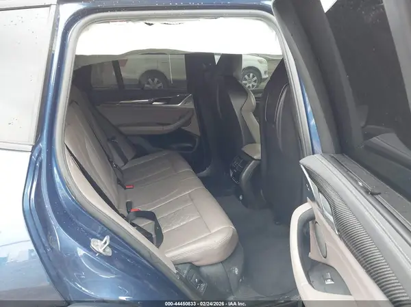 5YMTS0C0XLLA57838 2020 BMW X3 M - Image 8