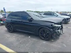 5YMTS0C0XLLA57998 2020 BMW X3 M