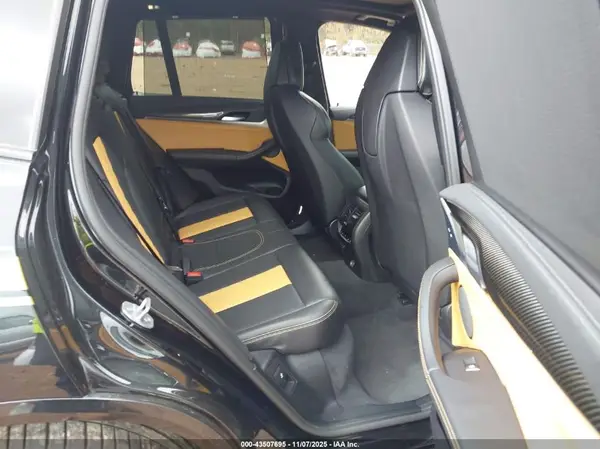 5YMTS0C0XLLA58018 2020 BMW X3 M - Image 8
