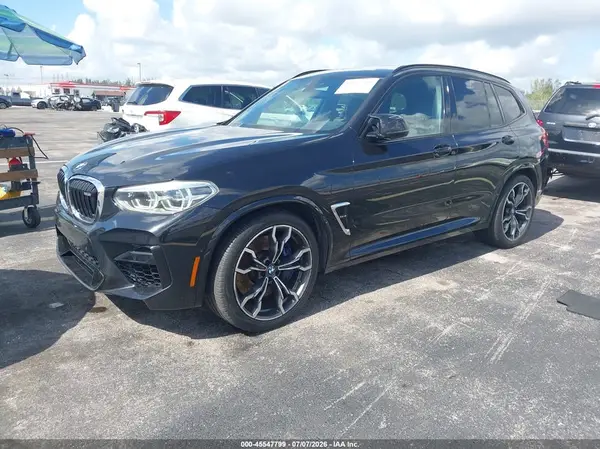 5YMTS0C0XLLT10301 2020 BMW X3 M - Image 2