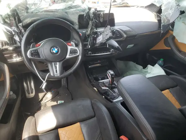 5YMTS0C0XM9G20417 2021 BMW X3 - Image 8