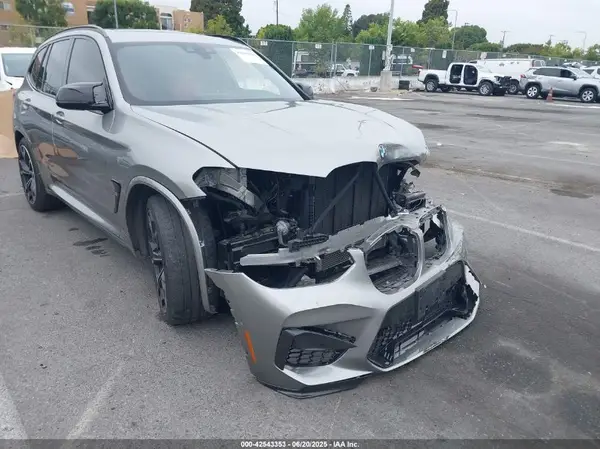 5YMTS0C0XM9H37480 2021 BMW X3 - Image 1