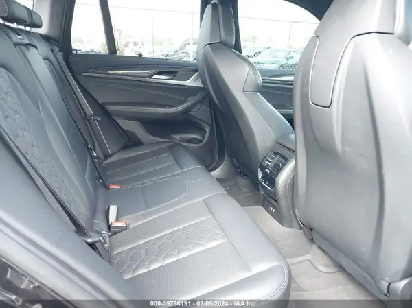 5YMTS0C0XM9H43862 2021 BMW X3 M - Image 8