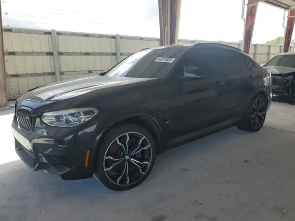 5YMUJ0C00L9B34687 2020 BMW X4 - Image 1