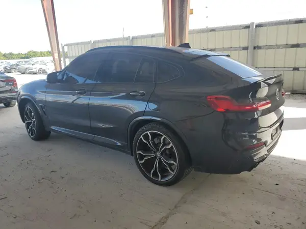 5YMUJ0C00L9B34687 2020 BMW X4 - Image 2