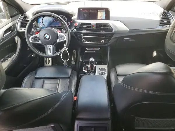 5YMUJ0C00L9B77460 2020 BMW X4 - Image 8
