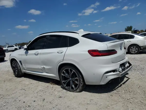 5YMUJ0C00LLU67228 2020 BMW X4 - Image 2