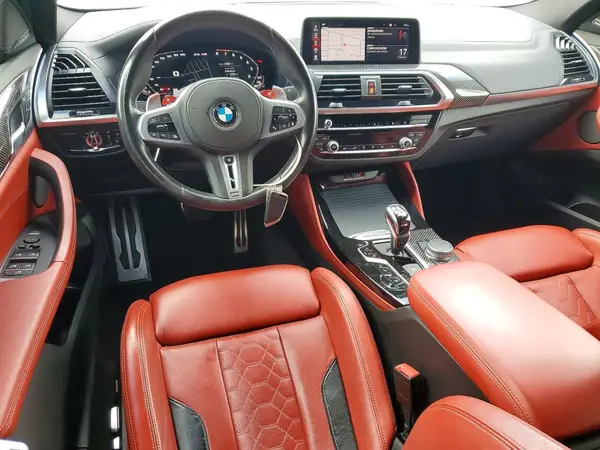 5YMUJ0C00M9D44532 2021 BMW X4 - Image 8