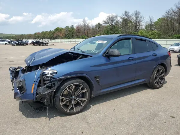 5YMUJ0C00M9D67065 2021 BMW X4 - Image 1