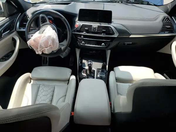 5YMUJ0C00M9D67065 2021 BMW X4 - Image 8