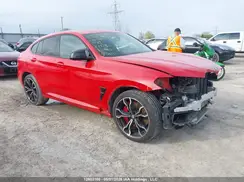 5YMUJ0C00M9E42962 2021 BMW X4