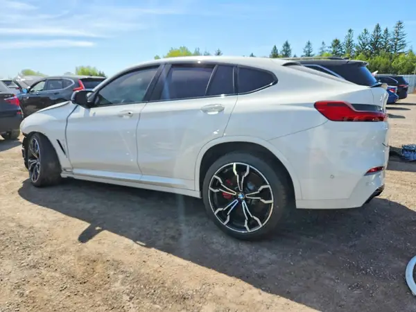 5YMUJ0C00M9E73161 2021 BMW X4 - Image 2
