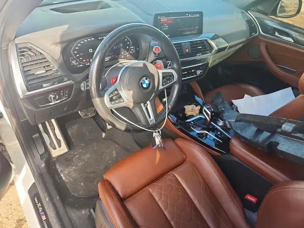 5YMUJ0C00M9F50093 2021 BMW X4 - Image 8