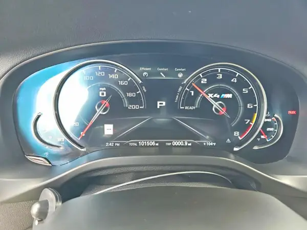 5YMUJ0C01L9B30048 2020 BMW X4 - Image 8
