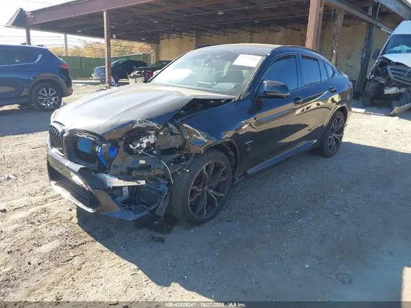 5YMUJ0C01L9B67455 2020 BMW X4 M - Image 2