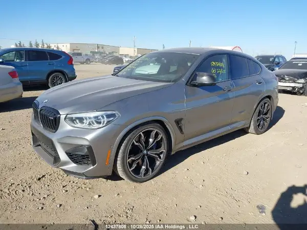 5YMUJ0C01L9C20381 2020 BMW X4 M - Image 2