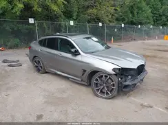5YMUJ0C01LLA99614 2020 BMW X4 M
