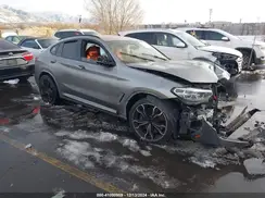 5YMUJ0C01LLA99824 2020 BMW X4 M