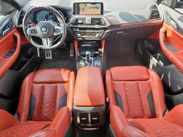 5YMUJ0C01LLA99841 2020 BMW X4 - Image 8