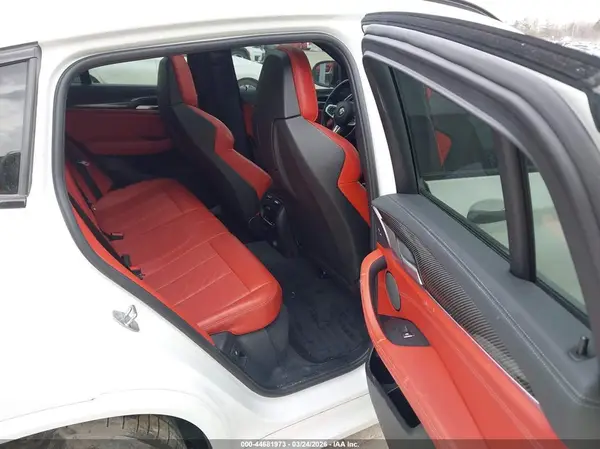 5YMUJ0C01LLU67299 2020 BMW X4 M - Image 8