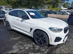5YMUJ0C01M9G88631 2021 BMW X4 M