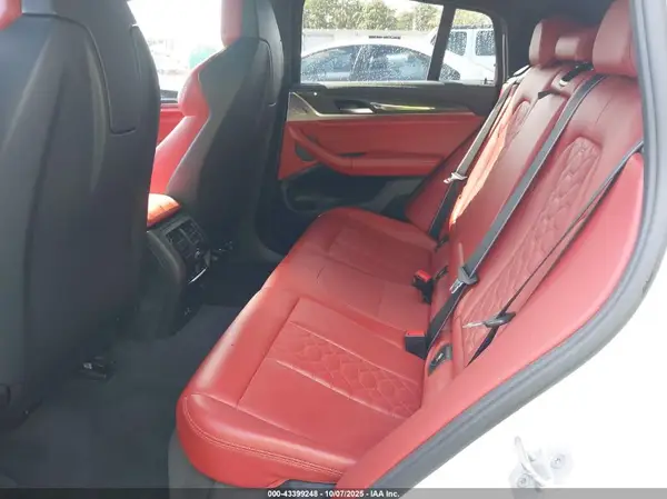 5YMUJ0C01M9G88631 2021 BMW X4 M - Image 8