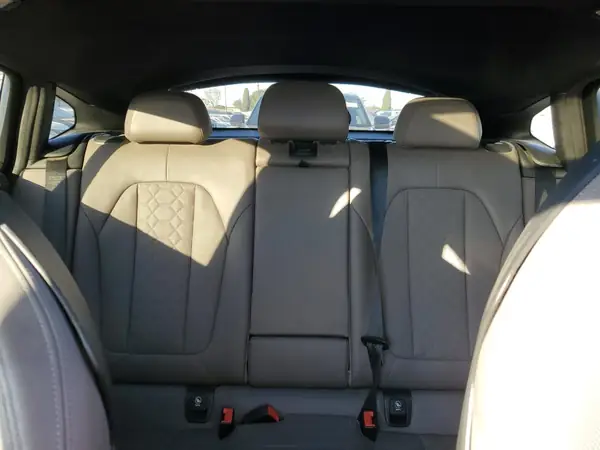 2020 BMW X4 COPART lot 88896685 auction photo 10
