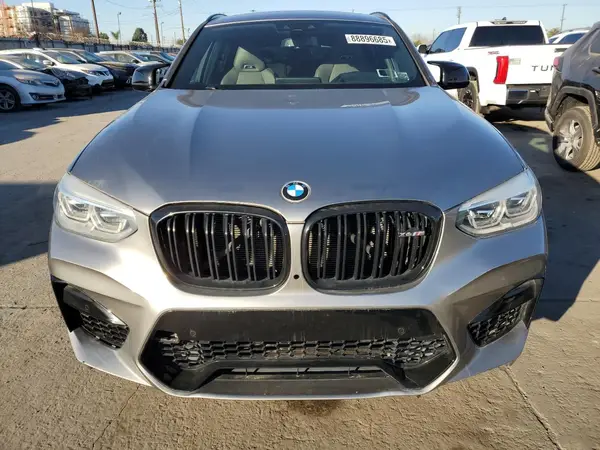 2020 BMW X4 COPART lot 88896685 auction photo 5