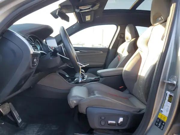 2020 BMW X4 COPART lot 88896685 auction photo 7
