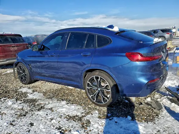5YMUJ0C02L9C61845 2020 BMW X4 - Image 2