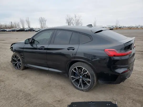 5YMUJ0C02LLA99752 2020 BMW X4 - Image 2