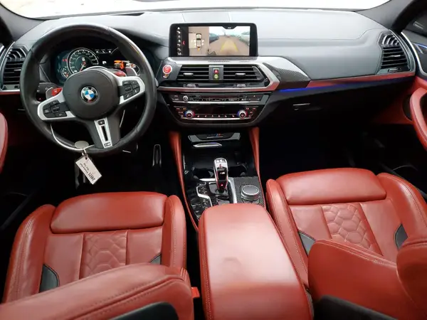 5YMUJ0C02LLA99752 2020 BMW X4 - Image 8