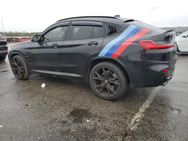 5YMUJ0C02LLA99864 2020 BMW X4 - Image 2