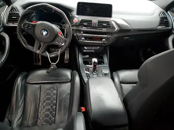 5YMUJ0C02LLA99864 2020 BMW X4 - Image 8