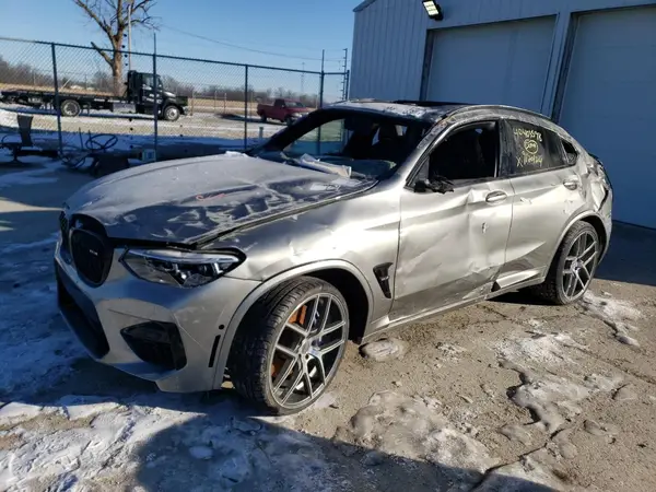 5YMUJ0C02LLU67361 2020 BMW X4 - Image 1