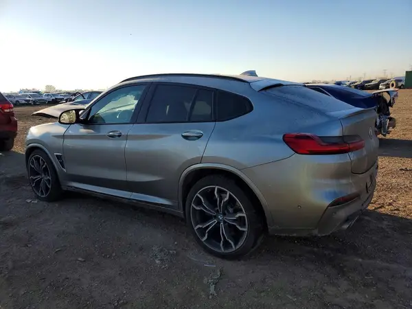 5YMUJ0C02LLU67487 2020 BMW X4 - Image 2