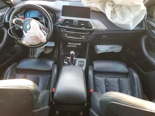 5YMUJ0C02LLU67487 2020 BMW X4 - Image 8