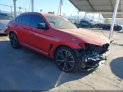 5YMUJ0C02LLU67490 2020 BMW X4 M
