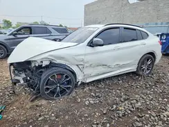 5YMUJ0C02M9E57804 2021 BMW X4