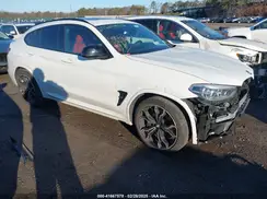 5YMUJ0C02M9H67919 2021 BMW X4 M