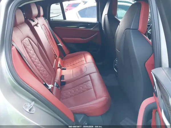 5YMUJ0C03L9C38509 2020 BMW X4 M - Image 8