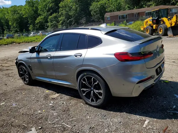 5YMUJ0C03LLA99596 2020 BMW X4 - Image 2