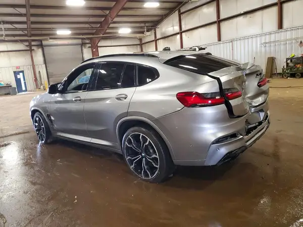 5YMUJ0C03LLA99615 2020 BMW X4 - Image 2