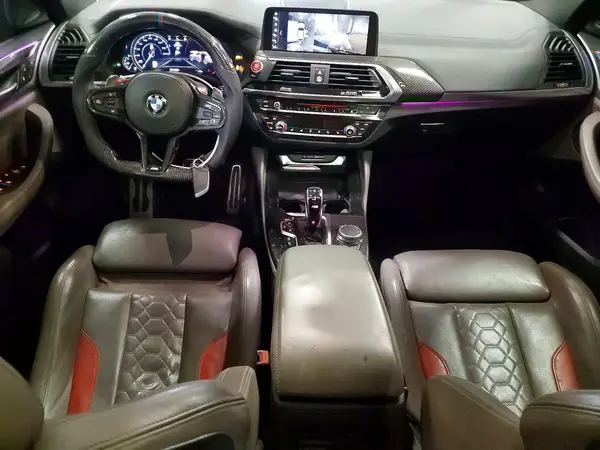 5YMUJ0C03LLA99615 2020 BMW X4 - Image 8