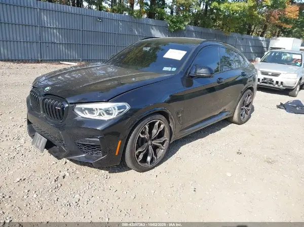 5YMUJ0C03LLA99730 2020 BMW X4 M - Image 2