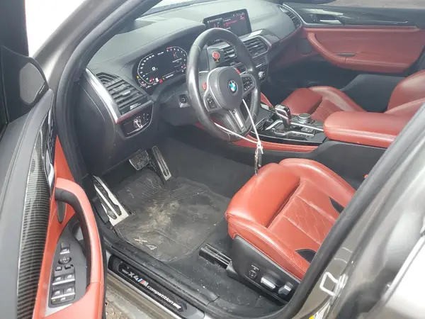 5YMUJ0C03M9F20053 2021 BMW X4 - Image 8